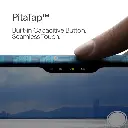 PITAKA  Happiness Rides In Edge Case for iPhone 17 Pro (Indigo）
