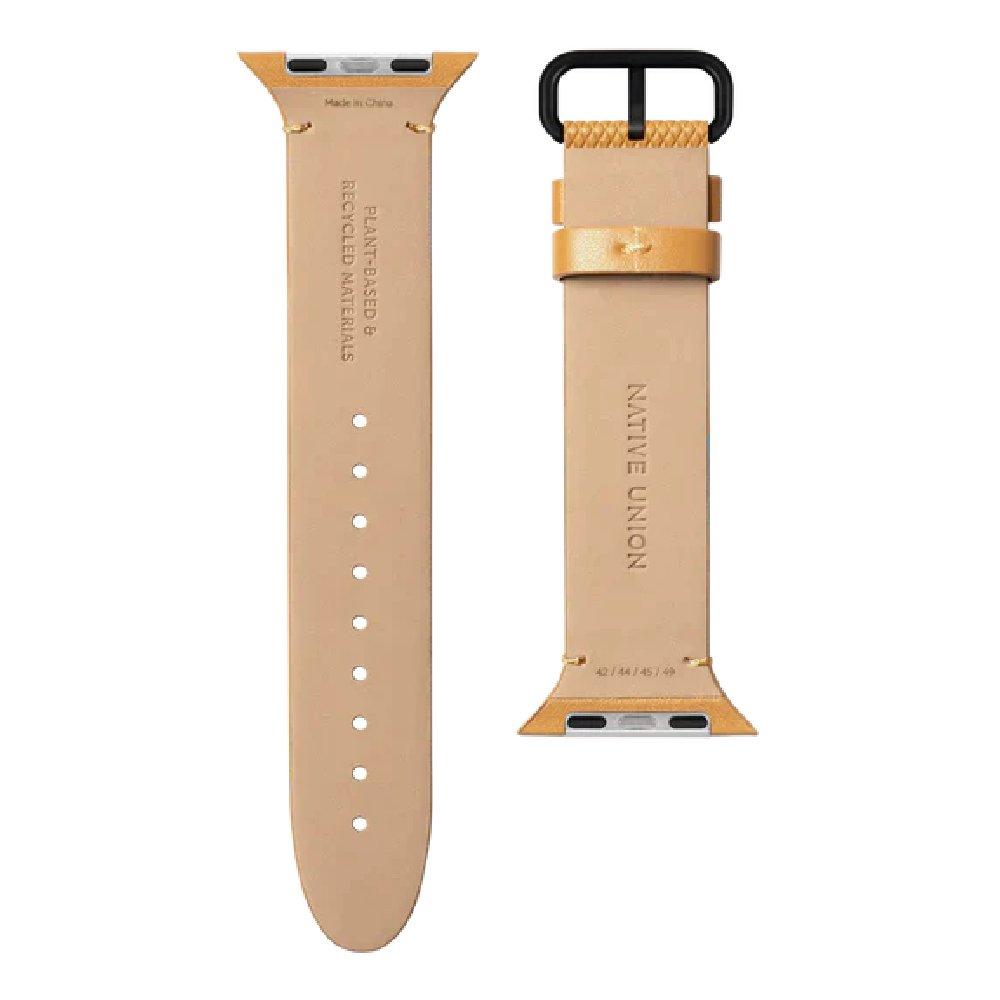 Native Union Classic Strap for Apple Watch 49/45/44mm (Kraft)