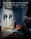 Anker Prime 300W Power Bank 26,250mAh (Black)