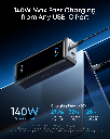 Anker Prime 300W Power Bank 26,250mAh (Black)