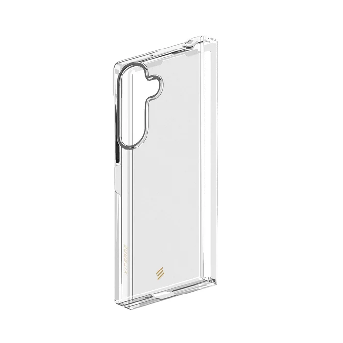 Smartix Ultraguard Magnetic Case for Samsung Z Fold 8 Ultra (Clear)