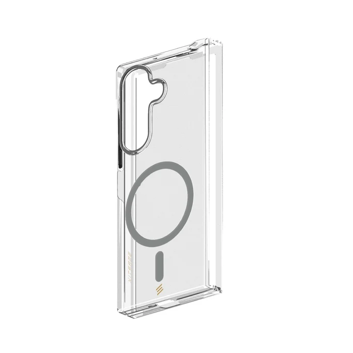 Smartix Ultraguard Magnetic Case for Samsung Z Fold 8 Ultra (Clear)
