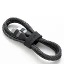 Anker Nylon Braided USB-C to USB-C 3.0 Cable 0.9M (Black)