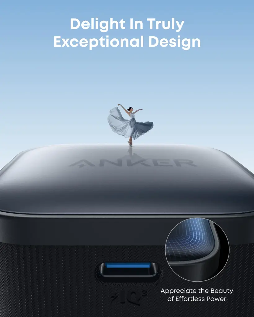 Anker Nano Charger 45W (Black)