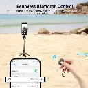 ZLOS Magnetic Selfie Stick + Tripod