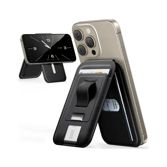 UGREEN Magnetic Wallet with Stand