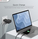 NEO Pocket TRAVEL Plug Two Port PD (45W)
