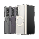 Araree Duple 360 Magsafe Cover For Samsung Z Fold 8 Ultra (Clear)