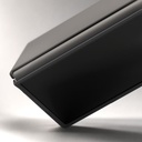 Araree Aero Flex Magsafe Cover For Samsung Z Fold 8 Ultra (Black)