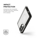 UAG Mouve w/Magnet Case for Galaxy Z Fold 8 (Ice)
