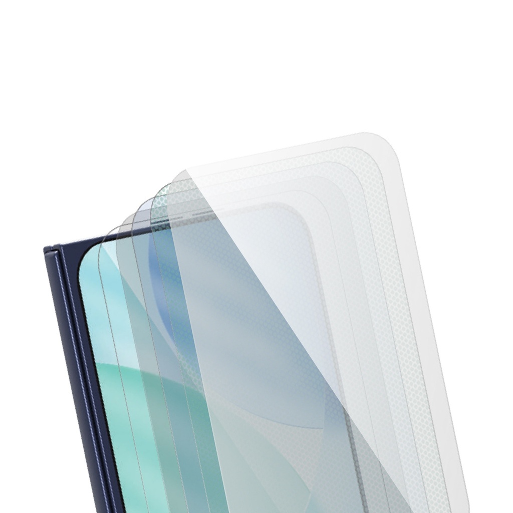 Smartix Ultraguard Screen Protector for iPhone Ultra (Clear)