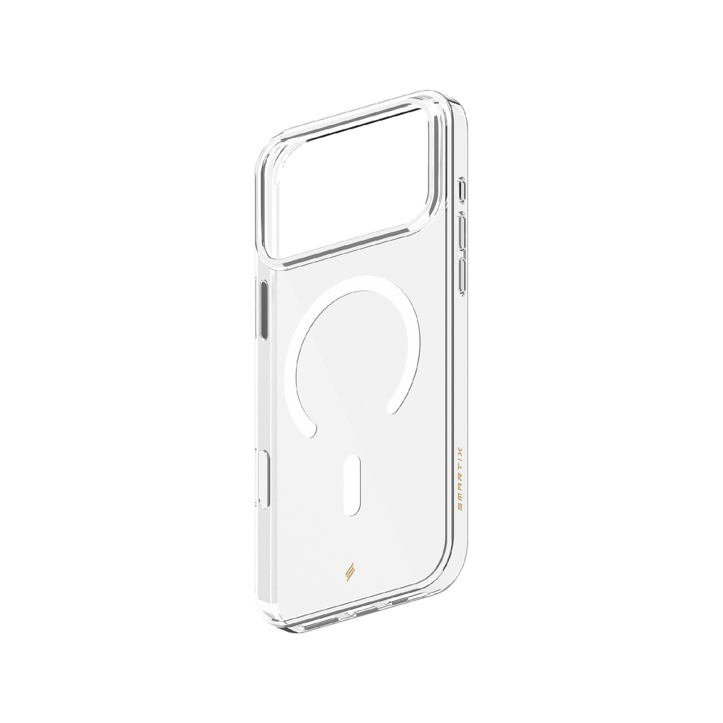 Smartix Ultraguard Magnetic Bundle for iPhone 18 Pro Max (Clear)