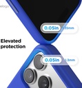 Elago Magnetic Silicone Case for iPhone 17 Pro Max/18 Pro Max (Cobalt Blue)
