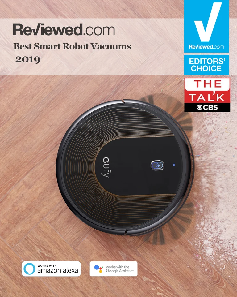 Eufy RoboVac 30C Wi-Fi