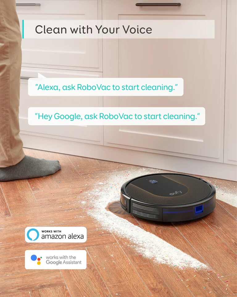 Eufy RoboVac 30C Wi-Fi