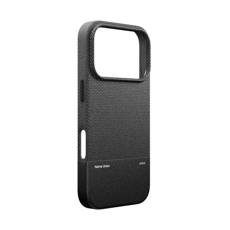 Native Union (RE) Classic Case for iPhone 17 Pro Max/18 Pro Max (Black)