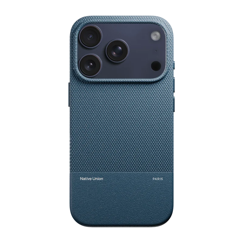 Native Union (RE) Classic Case for iPhone 17 Pro Max/18 Pro Max (Navy)