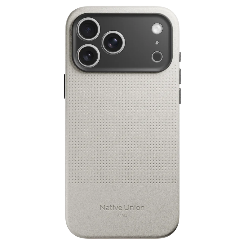Native Union Active Case for iPhone 17 Pro/18 Pro (Sandstorm)