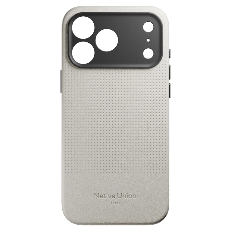 Native Union Active Case for iPhone 17 Pro/18 Pro (Sandstorm)
