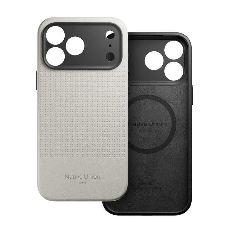 Native Union Active Case for iPhone 17 Pro Max/18 Pro Max (Sandstorm)
