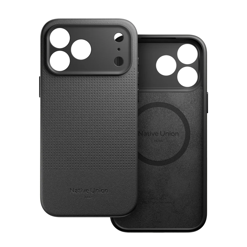 Native Union Active Case for iPhone 17 Pro Max/18 Pro Max (Black)
