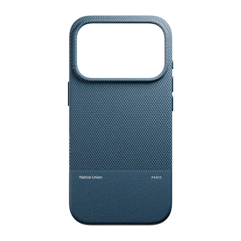 Native Union (RE) Classic Case for iPhone 17 Pro/18 Pro (Navy)