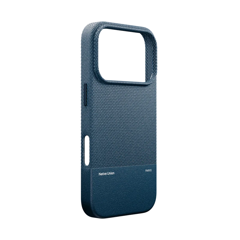Native Union (RE) Classic Case for iPhone 17 Pro/18 Pro (Navy)