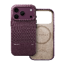 Native Union (RE) Classic Case for iPhone 17 Pro/18 Pro (Burgundy)