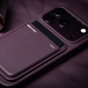 Native Union (RE) Classic Case for iPhone 17 Pro Max/18 Pro Max (Burgundy)