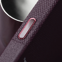 Native Union (RE) Classic Case for iPhone 17 Pro Max/18 Pro Max (Burgundy)