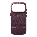 Native Union (RE) Classic Case for iPhone 17 Pro Max/18 Pro Max (Burgundy)