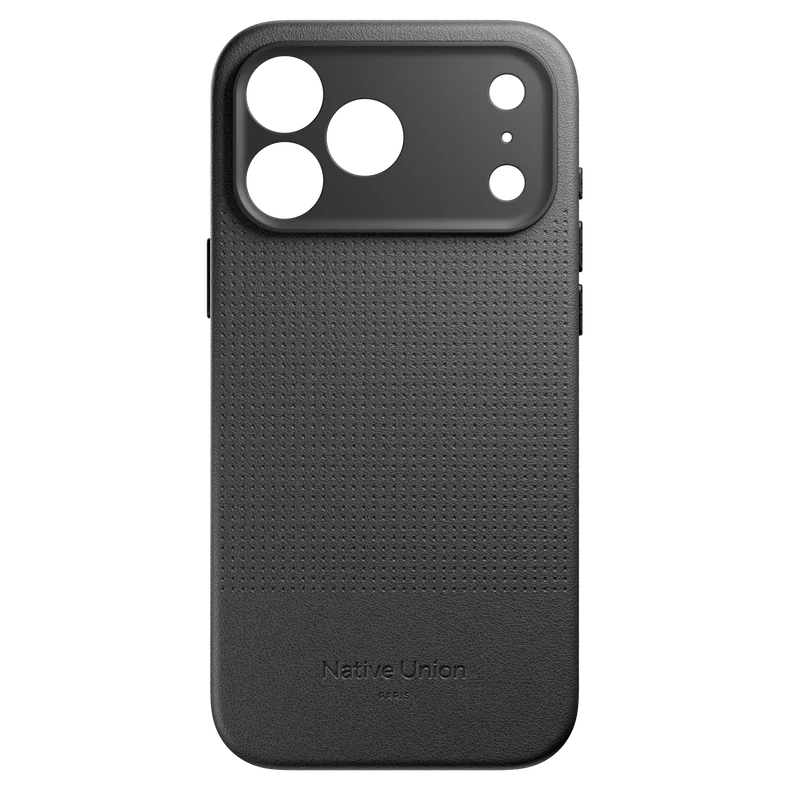 Native Union Active Case for iPhone 17 Pro/18 Pro (Black)