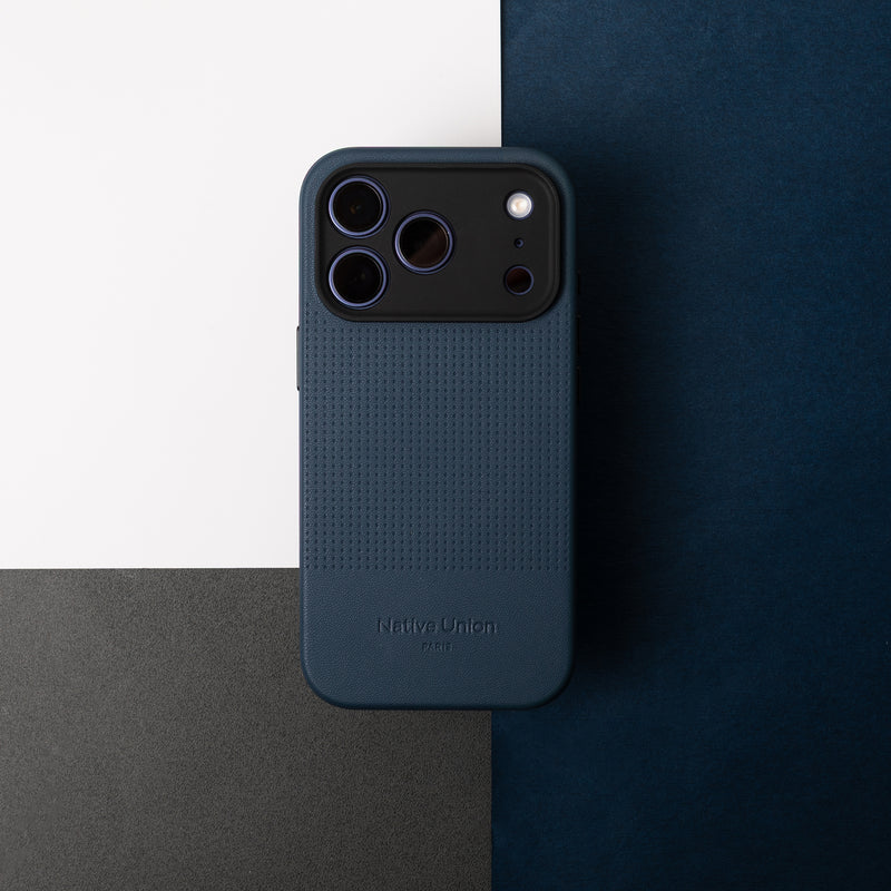 Native Union Active Case for iPhone 17 Pro/18 Pro (Navy)
