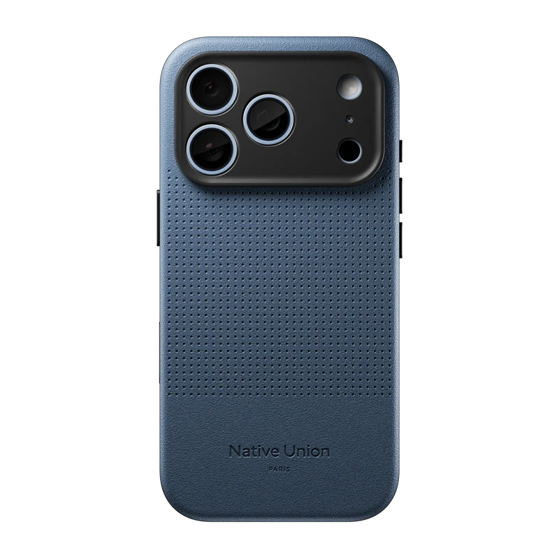 Native Union Active Case for iPhone 17 Pro Max/18 Pro Max (Navy)