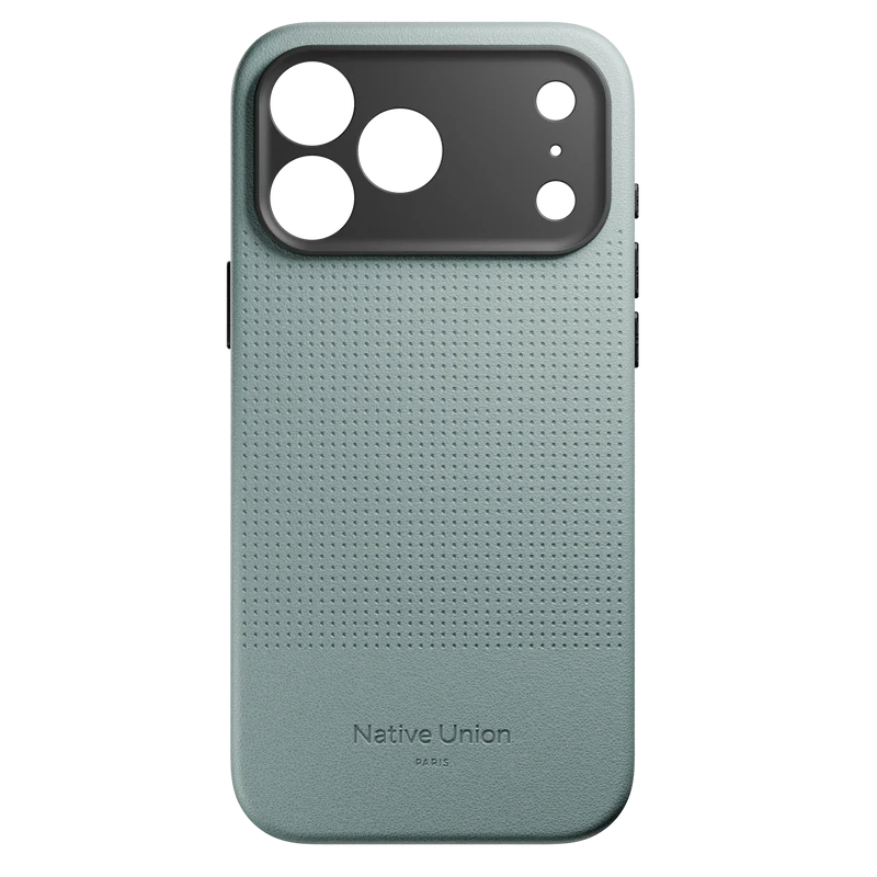 Native Union Active Case for iPhone 17 Pro Max/18 Pro Max (Slate Green)
