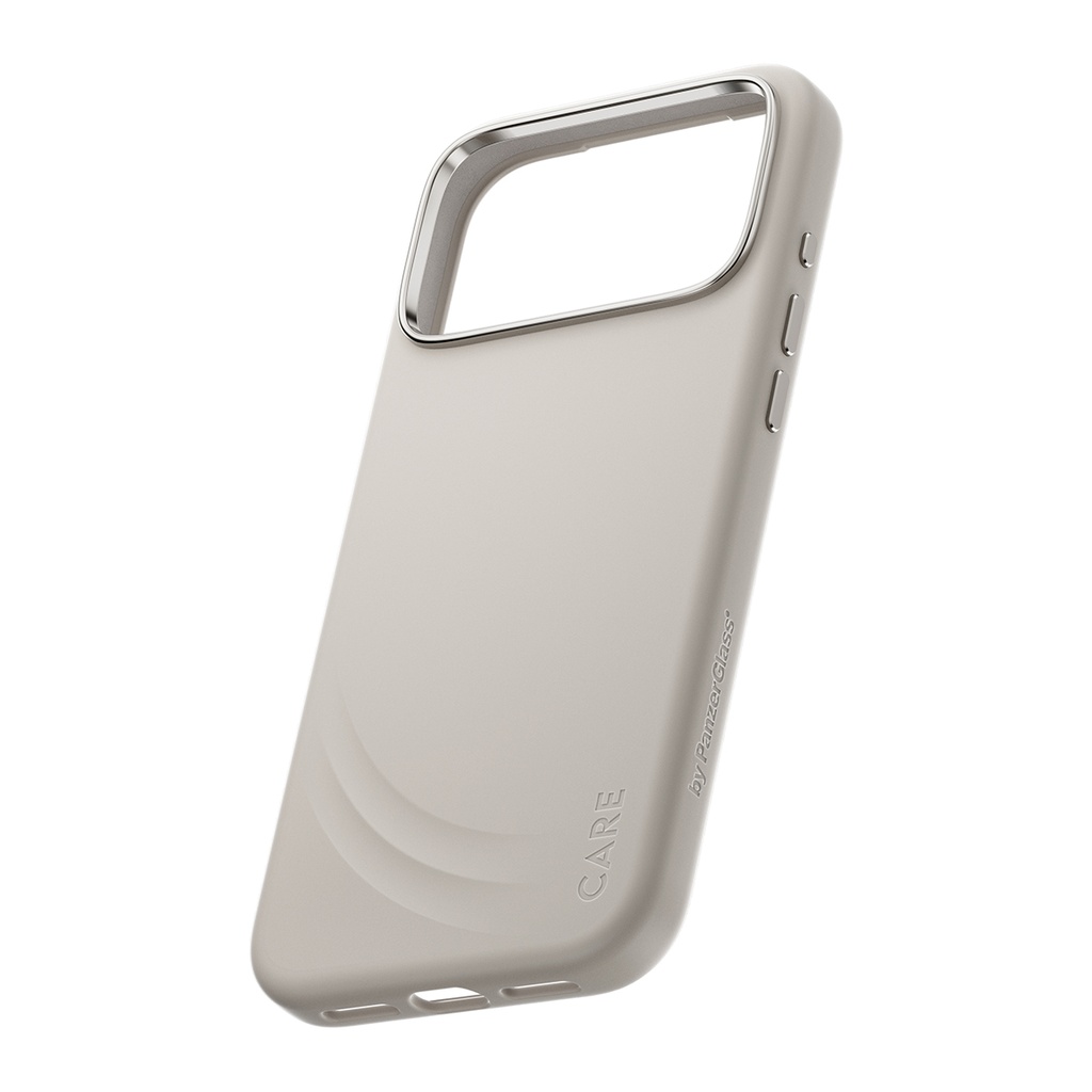 CARE by PanzerGlass® FLOW Magsafe Case for iPhone 18 Pro Max (Vanilla)