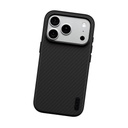 CARE by PanzerGlass® Woven Magsafe Case for iPhone 18 Pro Max (Black)