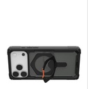 UAG  Plasma XTE 360 Magsafe Case for iPhone 17 Pro Max/18 Pro Max (Black/Orange)