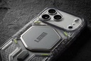 UAG Monarch Pro Magsafe Case for iPhone 17 Pro Max/18 Pro Max (Veil Ice)