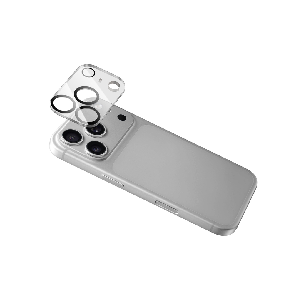 Torri Bodyglass Camera Lens Protector for iPhone 18 Pro (Clear)