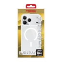 Torrii BonJelly Magsafe Cover for iPhone 18 Pro Max (Clear)