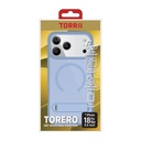 Torrii TORERO Kickstand Magsafe Cover for iPhone 18 Pro Max (Blue)