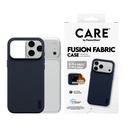 CARE by PanzerGlass® Woven Magsafe Case for iPhone 18 Pro Max (Blue)