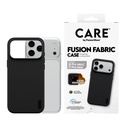 CARE by PanzerGlass® Woven Magsafe Case for iPhone 18 Pro Max (Black)