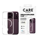 CARE by PanzerGlass® Urban Explorer Magsafe Case for iPhone 18 Pro (Transparent)