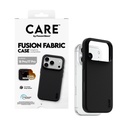 CARE by PanzerGlass® Woven Magsafe Case for iPhone 18 Pro (Black)