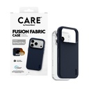 CARE by PanzerGlass® Woven Magsafe Case for iPhone 18 Pro (Blue)