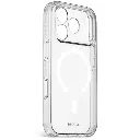 DropTec Transparent Backcover for iPhone 18 Pro(Clear)