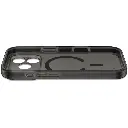DropTec Transparent Backcover for iPhone 18 Pro Max (Frosted Black)