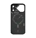 AULUMU Ultra-Slim Aramid Fiber Case for iPhone 18 Pro (Black)